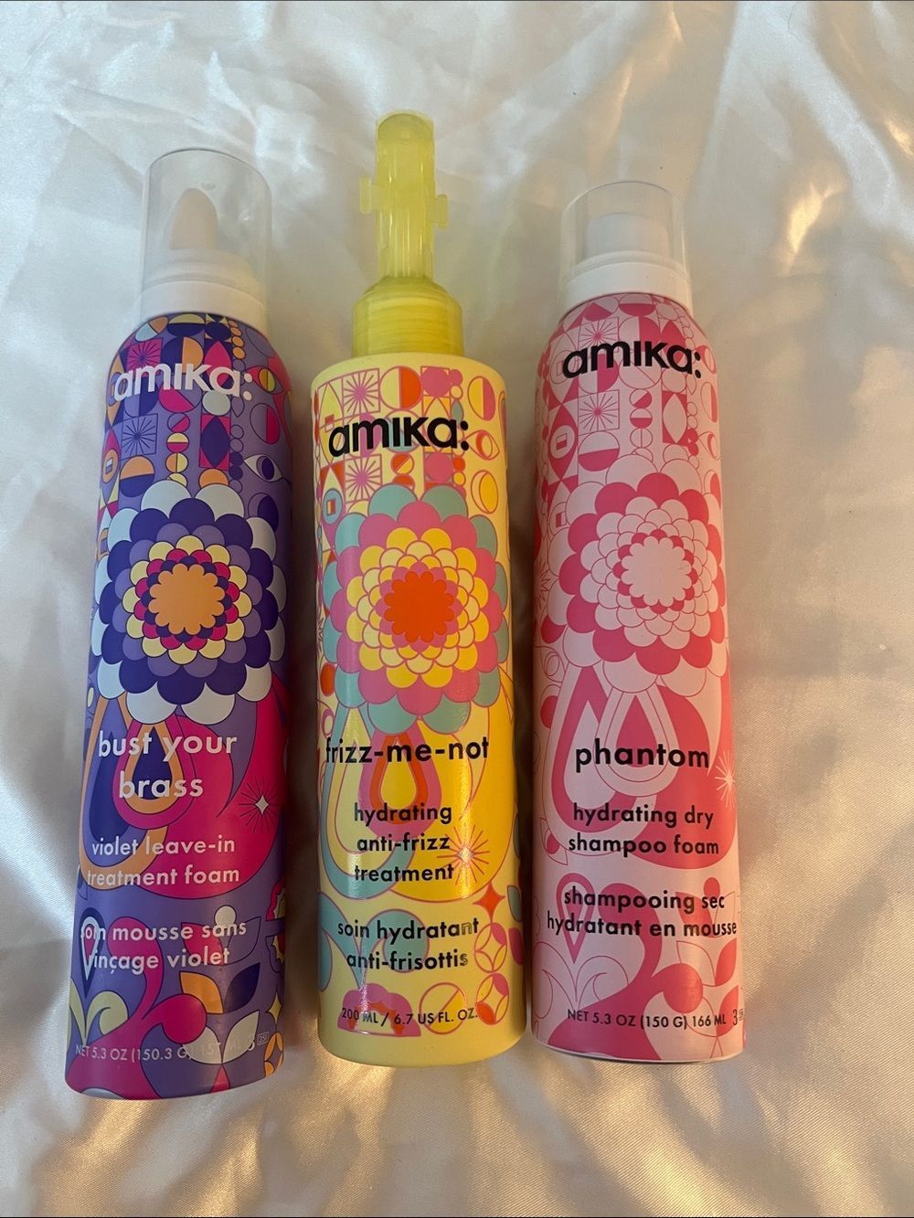 Amika Bundle - NEW - All full size